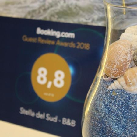 Stella Del Sud - B&B Bari Eksteriør billede