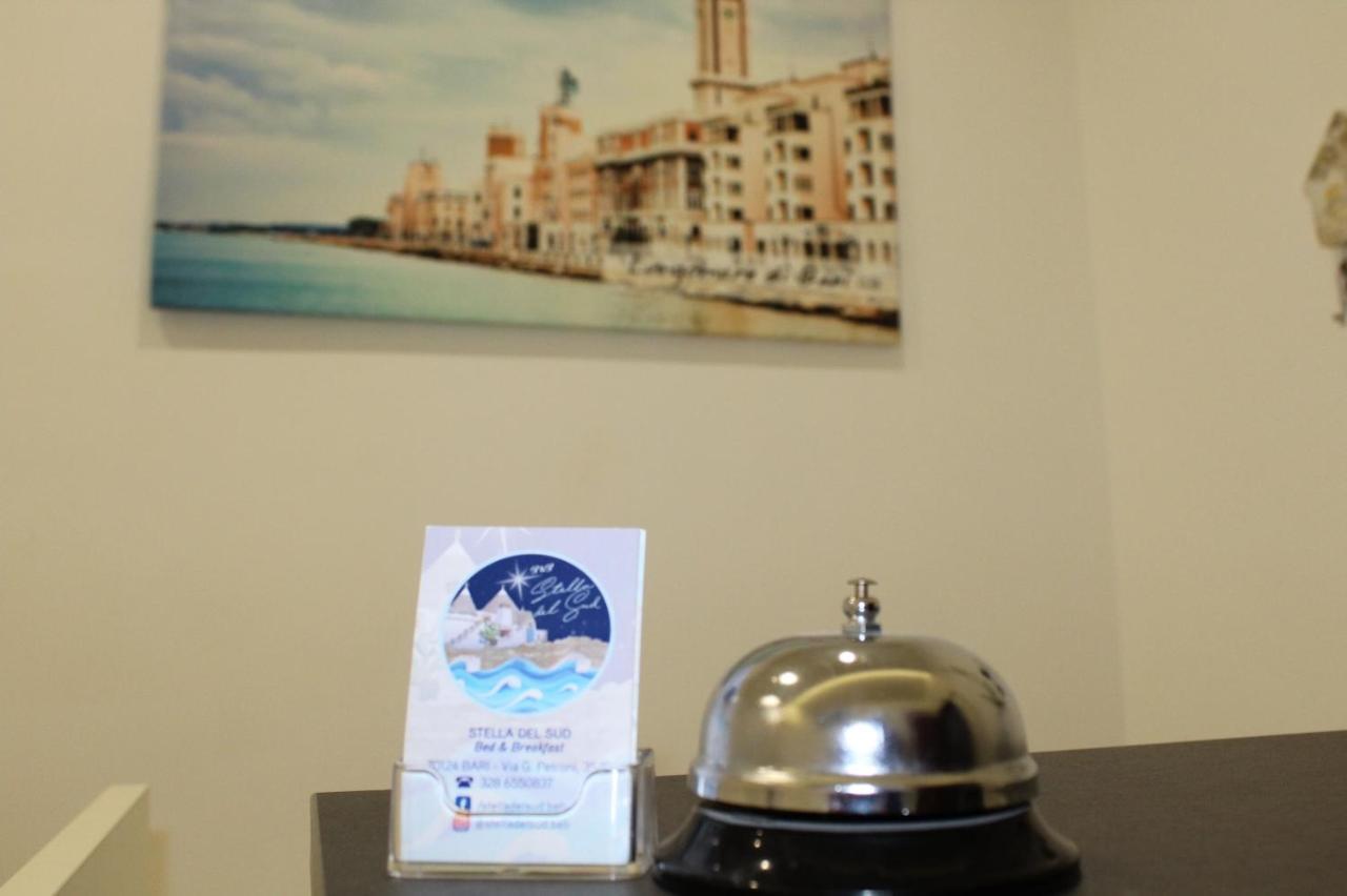 Stella Del Sud - B&B Bari Eksteriør billede
