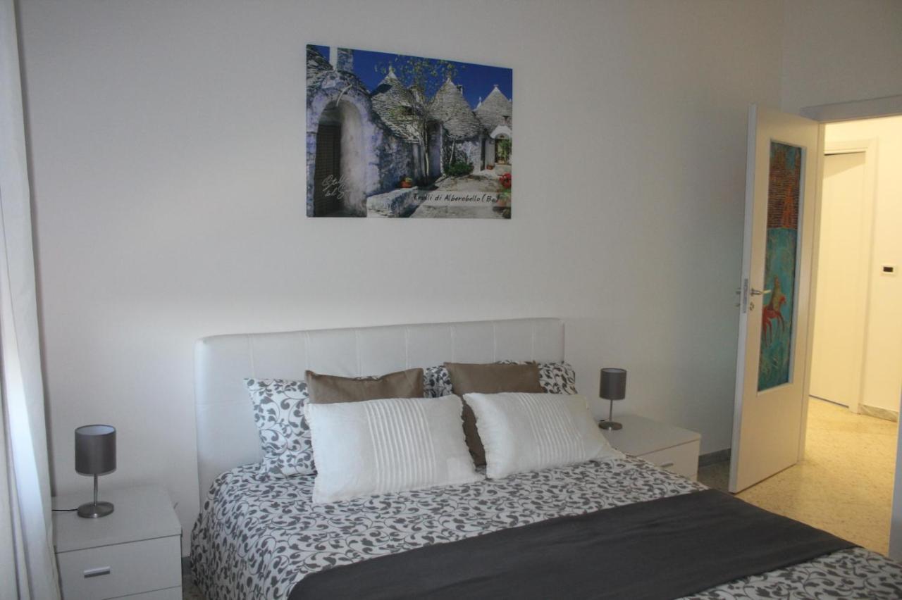 Stella Del Sud - B&B Bari Eksteriør billede