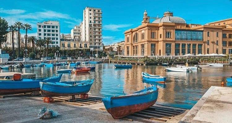 Stella Del Sud - B&B Bari Eksteriør billede